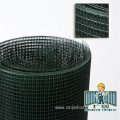 High quality PVC coated welded malla elettro saldata